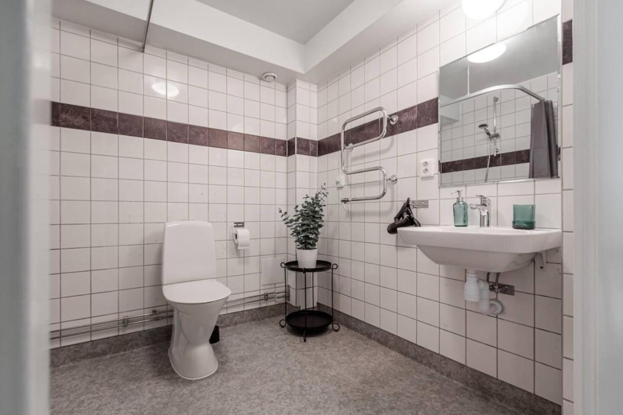 Simple Studio In Trendy Soedermalm - Construction Work สต็อกโฮล์ม ภายนอก รูปภาพ