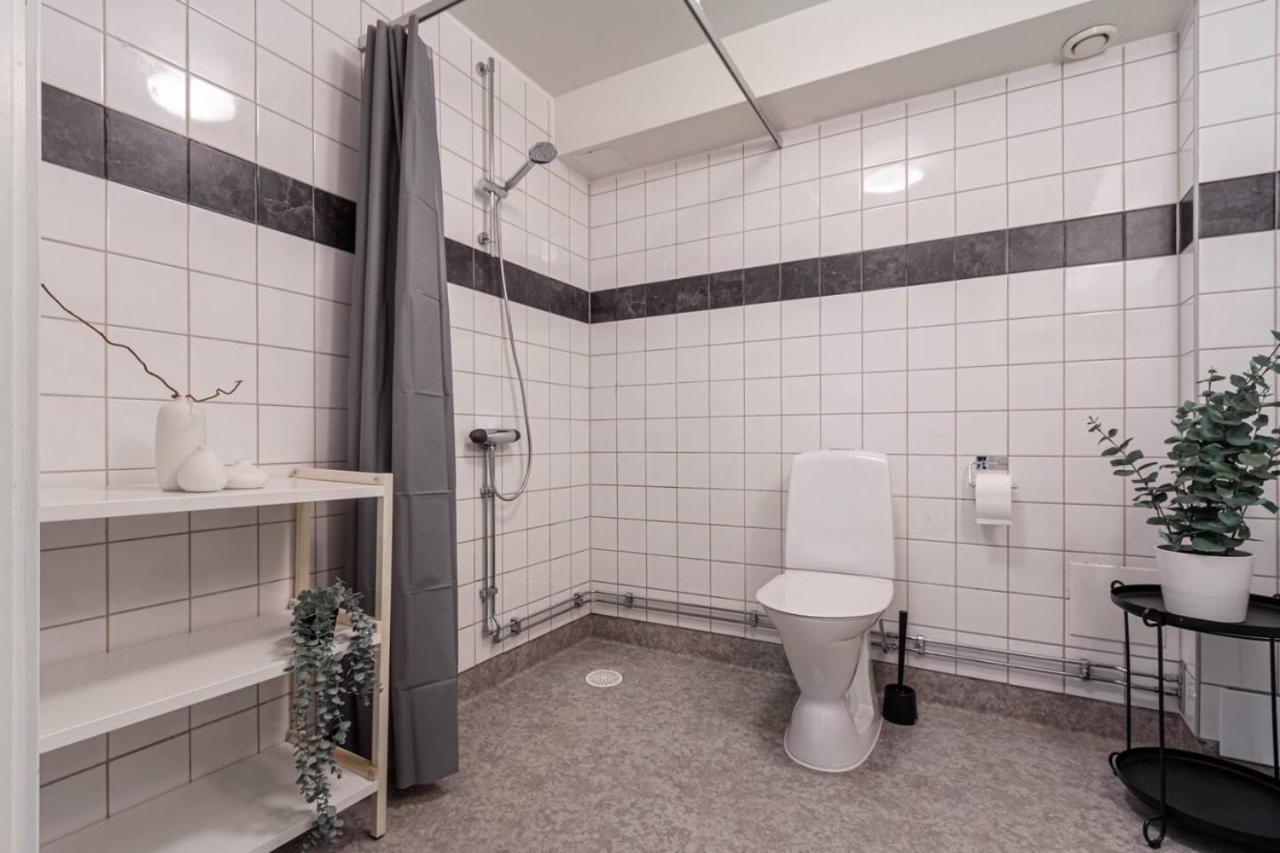Simple Studio In Trendy Soedermalm - Construction Work สต็อกโฮล์ม ภายนอก รูปภาพ