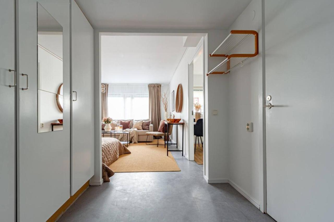 Simple Studio In Trendy Soedermalm - Construction Work สต็อกโฮล์ม ภายนอก รูปภาพ