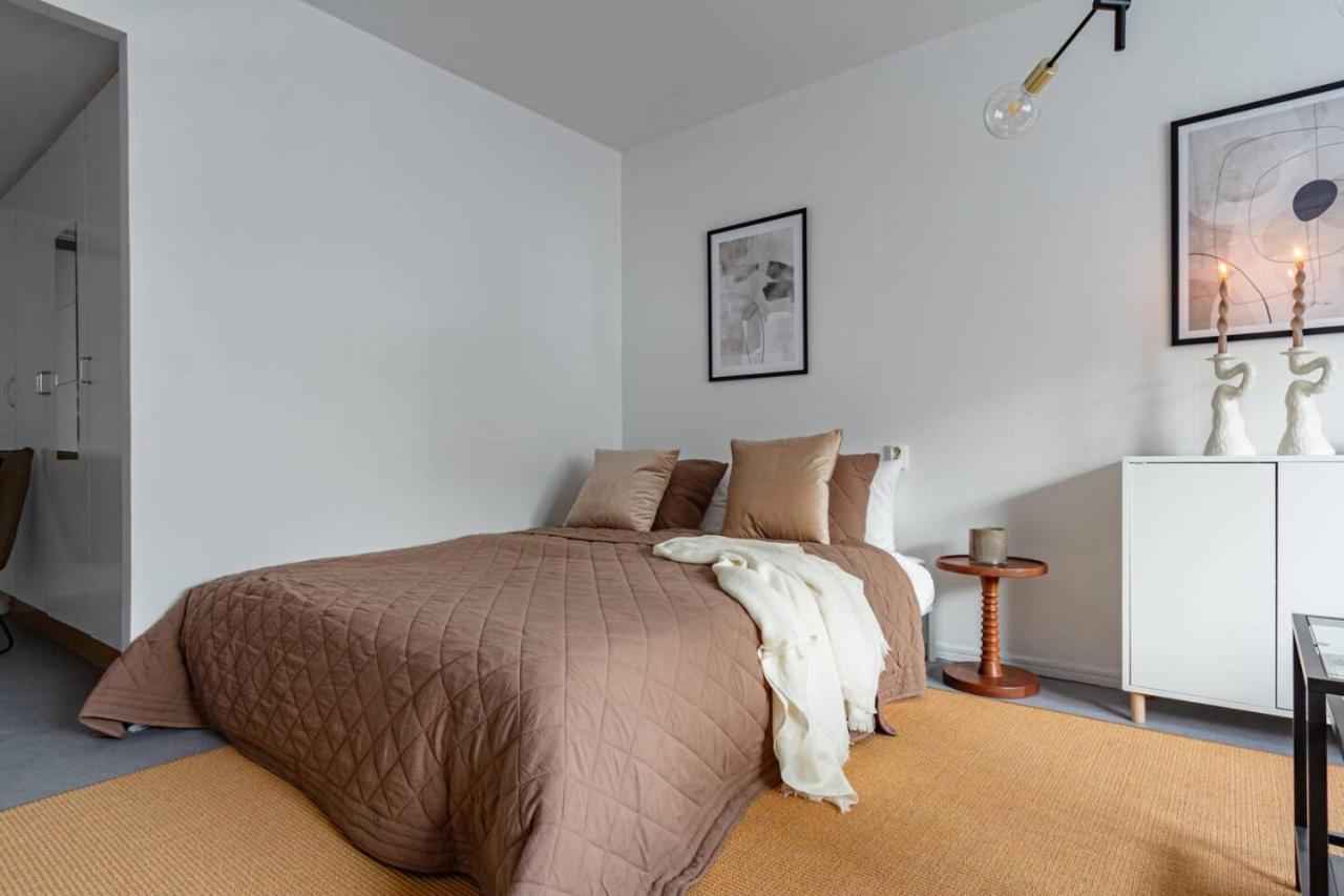 Simple Studio In Trendy Soedermalm - Construction Work สต็อกโฮล์ม ภายนอก รูปภาพ