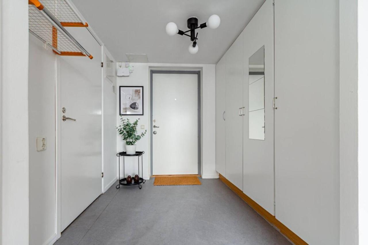 Simple Studio In Trendy Soedermalm - Construction Work สต็อกโฮล์ม ภายนอก รูปภาพ
