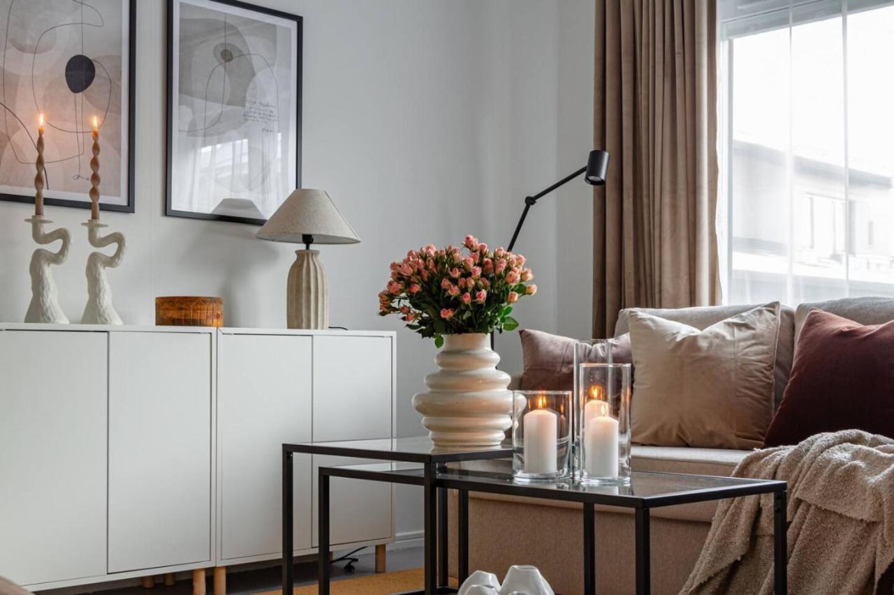 Simple Studio In Trendy Soedermalm - Construction Work สต็อกโฮล์ม ภายนอก รูปภาพ