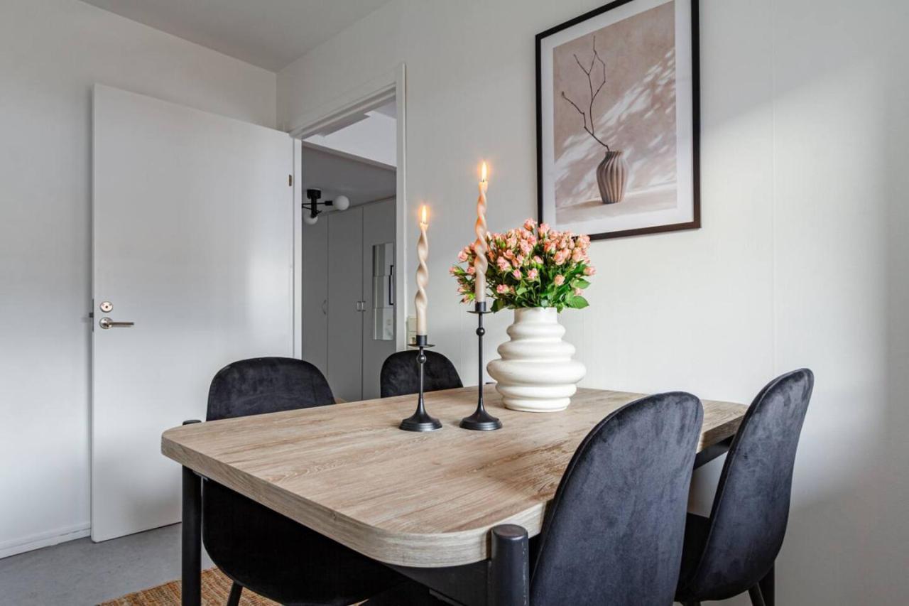 Simple Studio In Trendy Soedermalm - Construction Work สต็อกโฮล์ม ภายนอก รูปภาพ