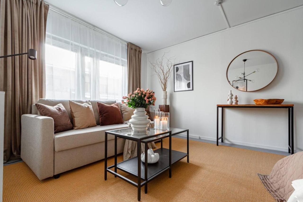 Simple Studio In Trendy Soedermalm - Construction Work สต็อกโฮล์ม ภายนอก รูปภาพ
